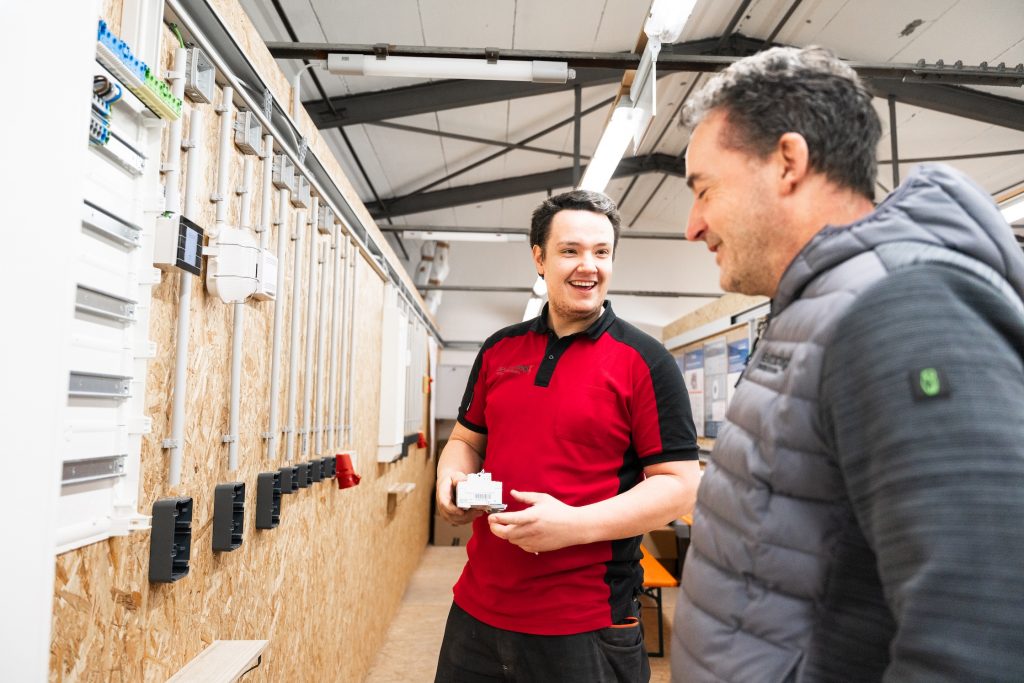 Elektro Schlegl Elektriker Freising Karriere Galerie 8