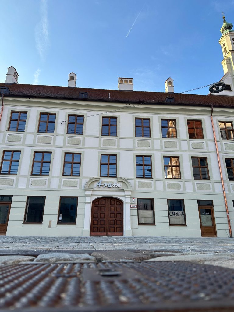 Elektro Schlegl Elektriker Freising Asamgebaeude11
