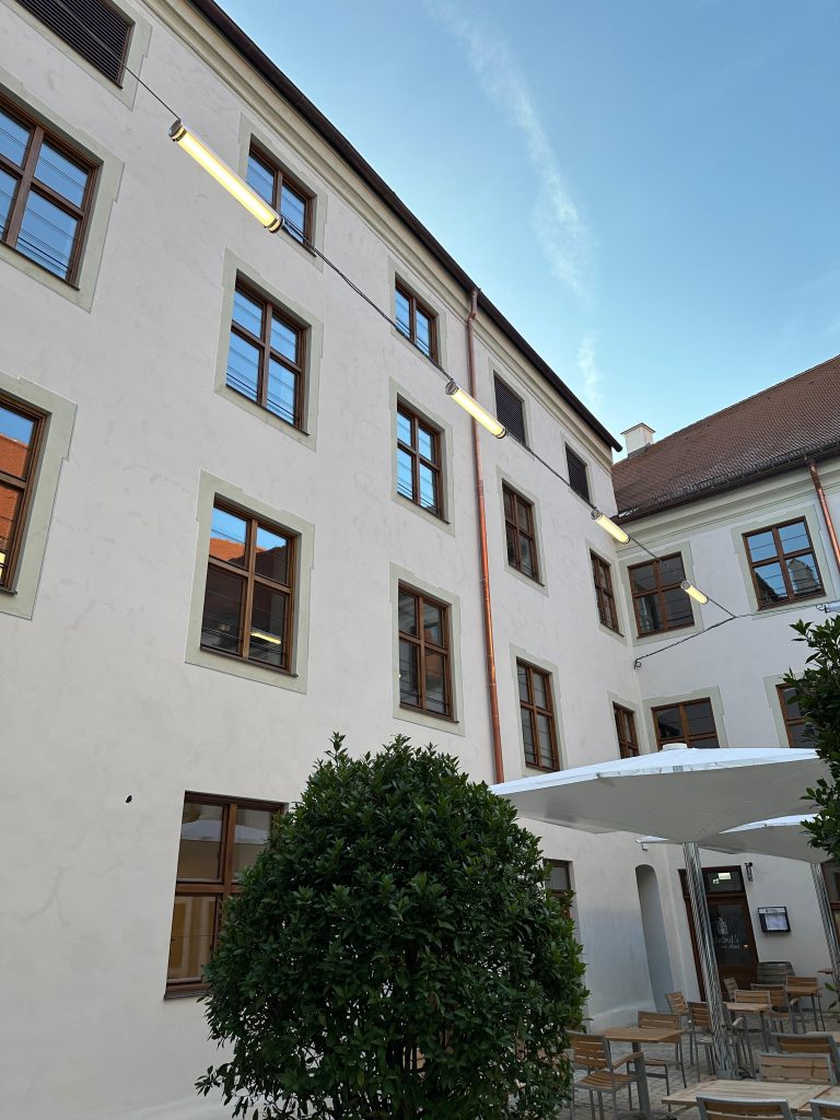 Elektro Schlegl Elektriker Freising Asamgebaeude12