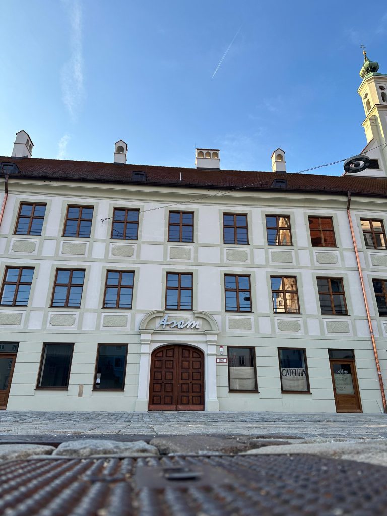 Elektro Schlegl Elektriker Freising Asamgebaeude13