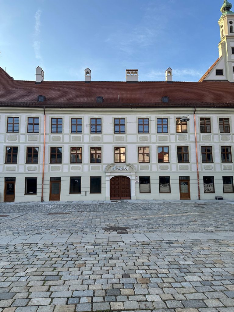 Elektro Schlegl Elektriker Freising Asamgebaeude14
