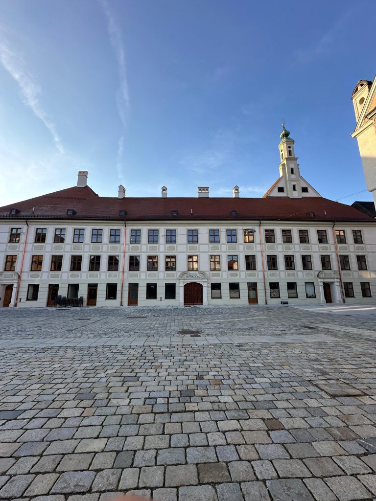 Elektro Schlegl Elektriker Freising Asamgebaeude15