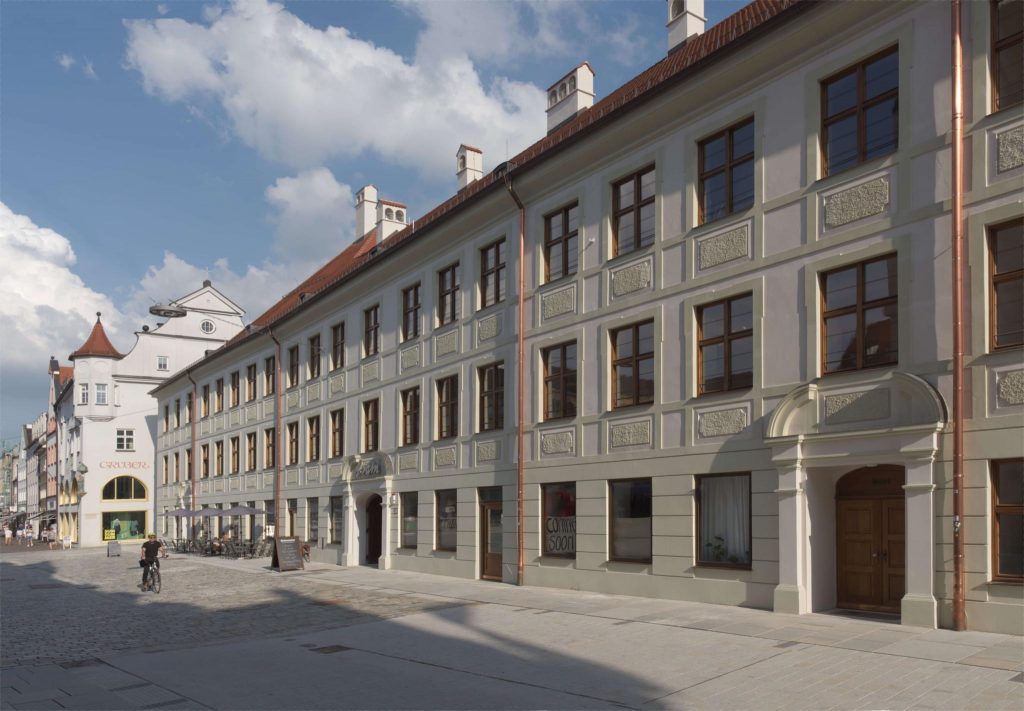 Elektro Schlegl Elektriker Freising Asamgebaeude4