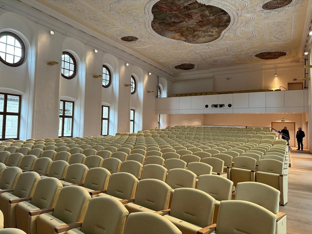 Elektro Schlegl Elektriker Freising Asamgebaeude6