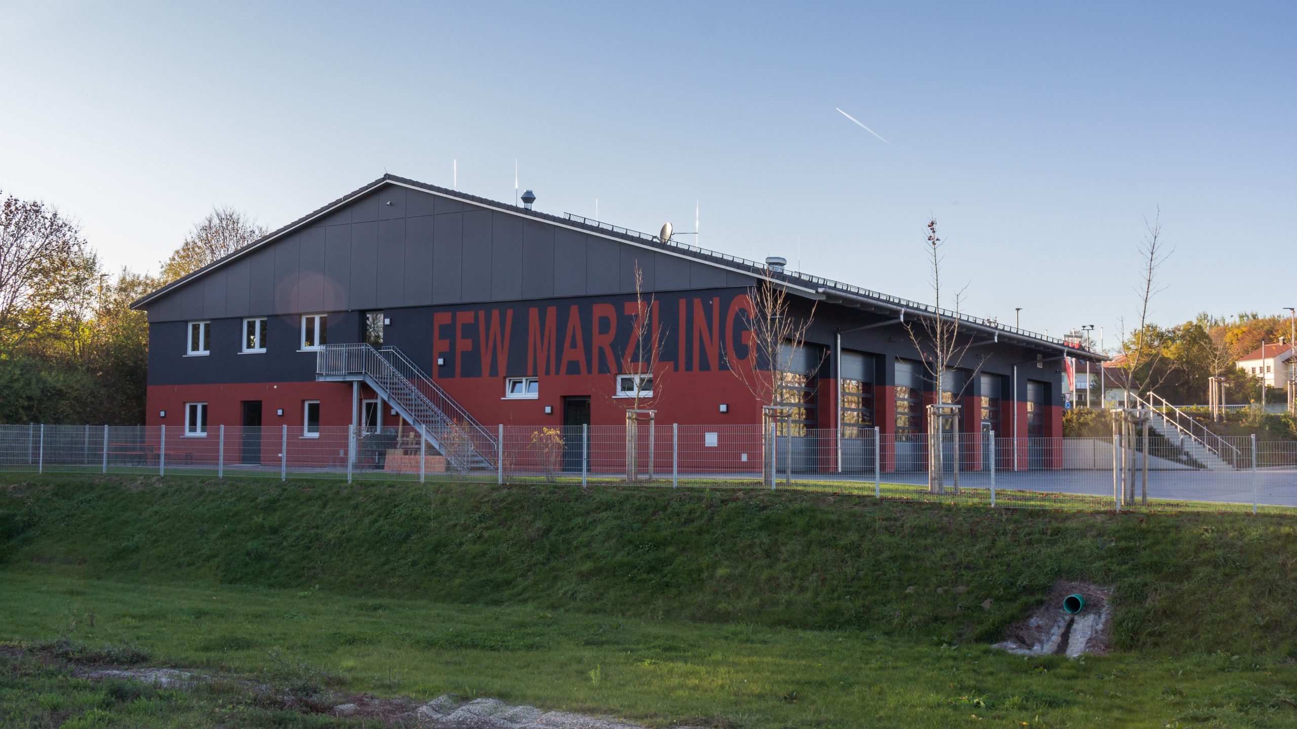 Elektro Schlegl Elektriker Freising FFW Marzling2