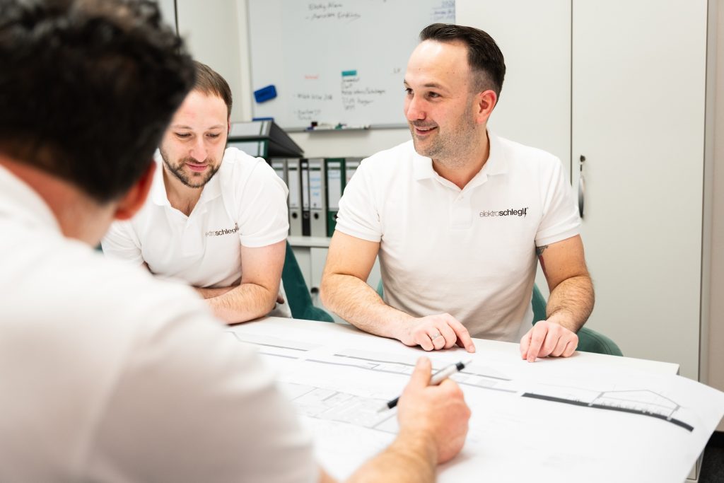 Elektro Schlegl Elektriker Freising Standort 16