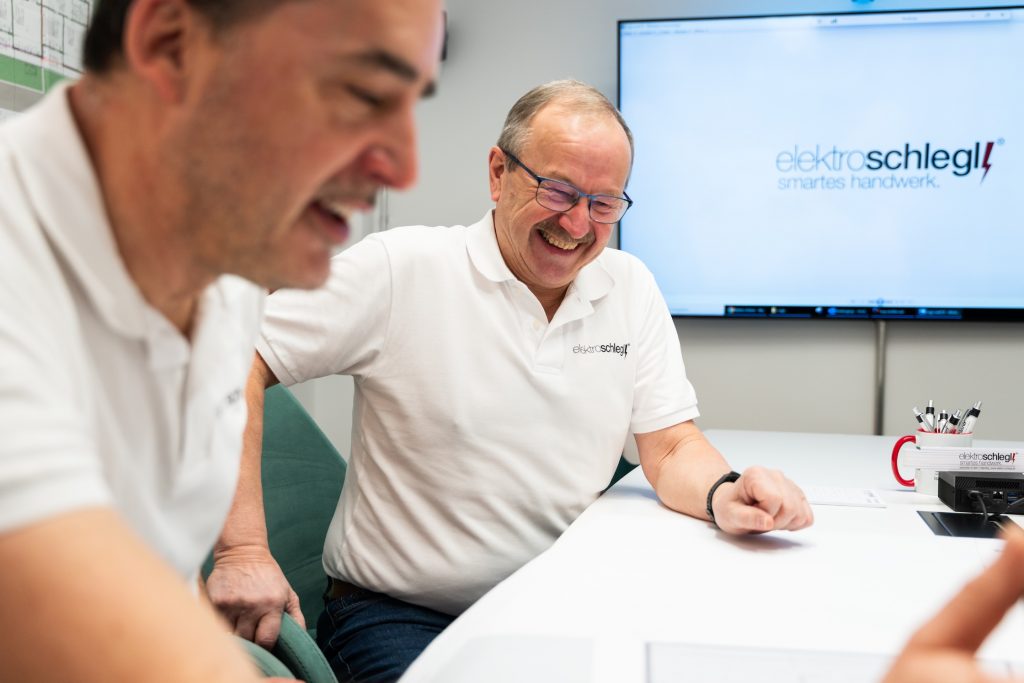 Elektro Schlegl Elektriker Freising Standort 17