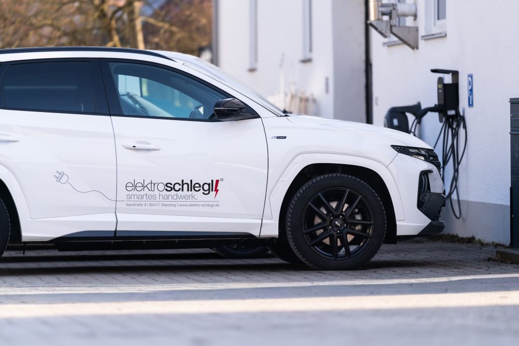 Elektro Schlegl Elektriker Freising Standort 18