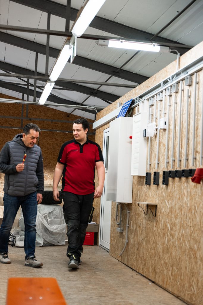Elektro Schlegl Elektriker Freising Standort 6