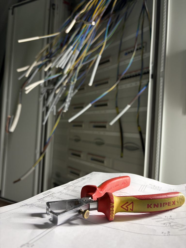 Elektroinstallation