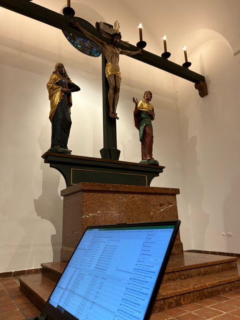 Kirche FFB10